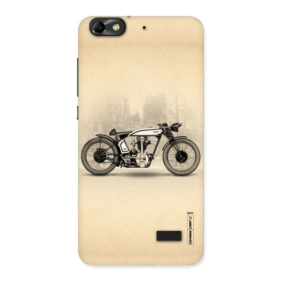 Bike Ride Back Case for Honor 4C