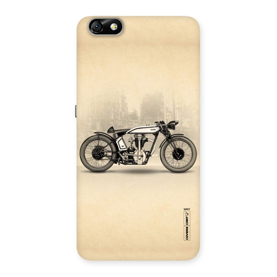 Bike Ride Back Case for Honor 4X
