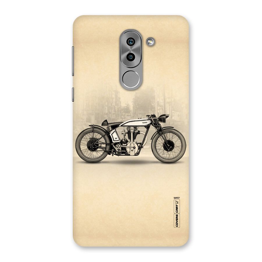 Bike Ride Back Case for Honor 6X