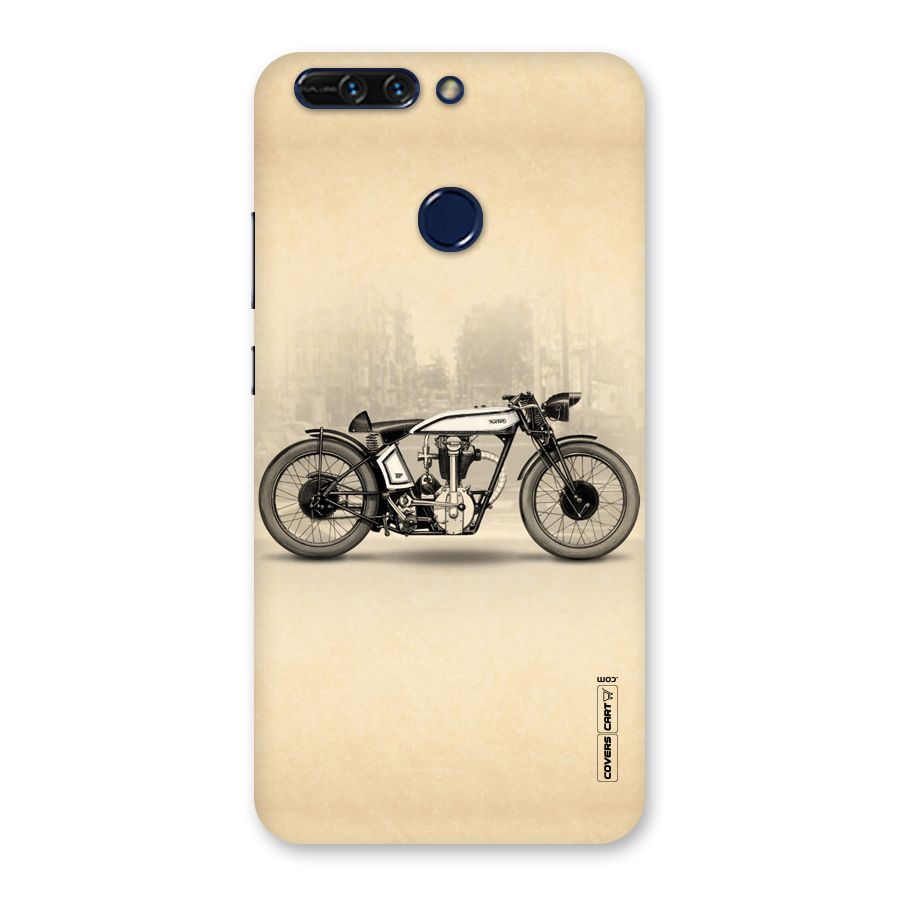 Bike Ride Back Case for Honor 8 Pro