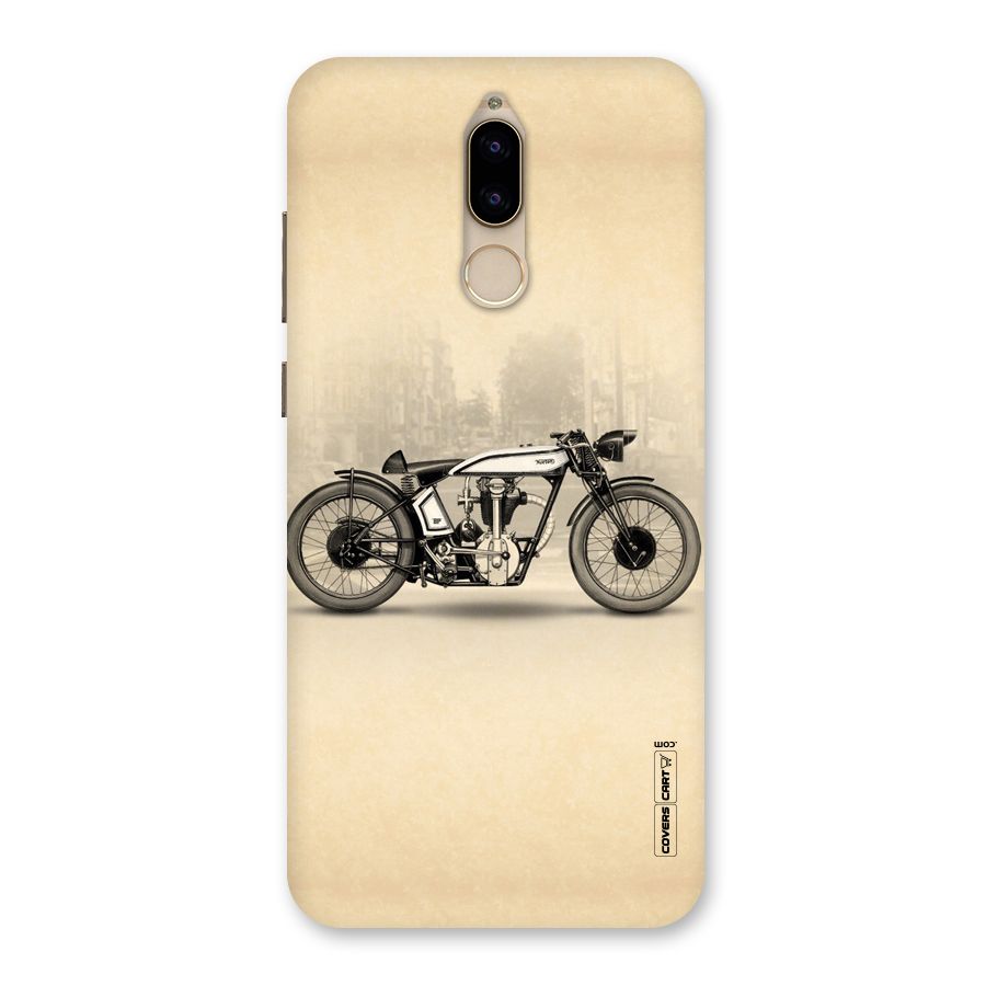 Bike Ride Back Case for Honor 9i