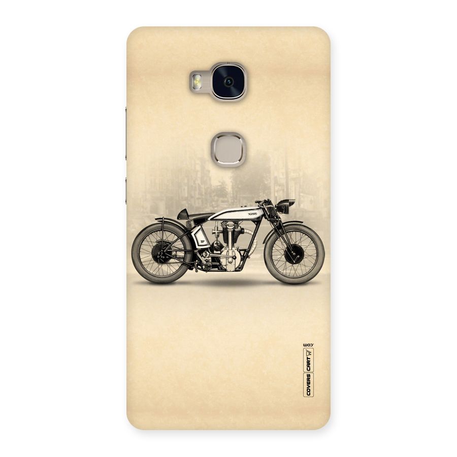 Bike Ride Back Case for Huawei Honor 5X