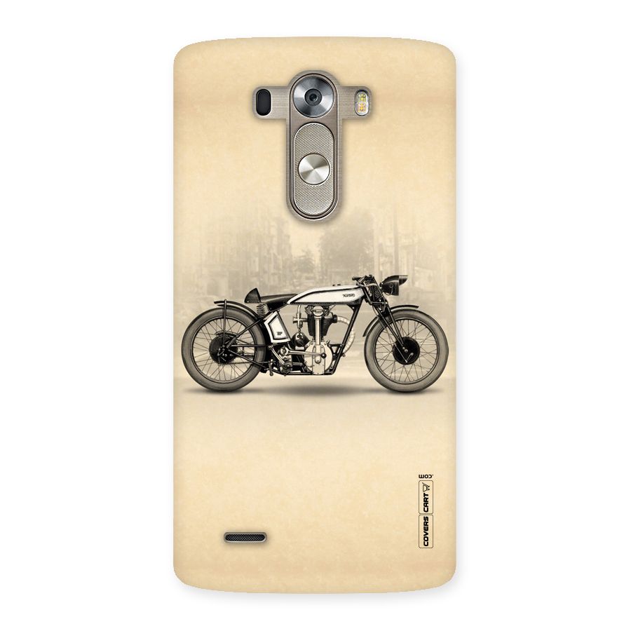 Bike Ride Back Case for LG G3