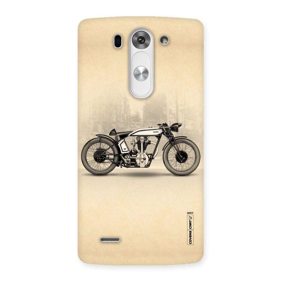 Bike Ride Back Case for LG G3 Beat