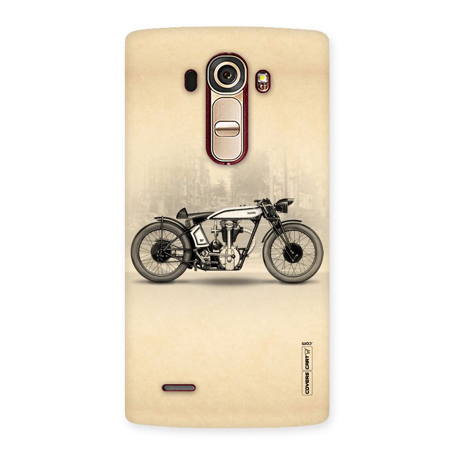 Bike Ride Back Case for LG G4
