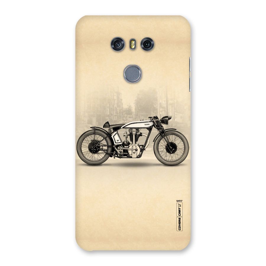 Bike Ride Back Case for LG G6