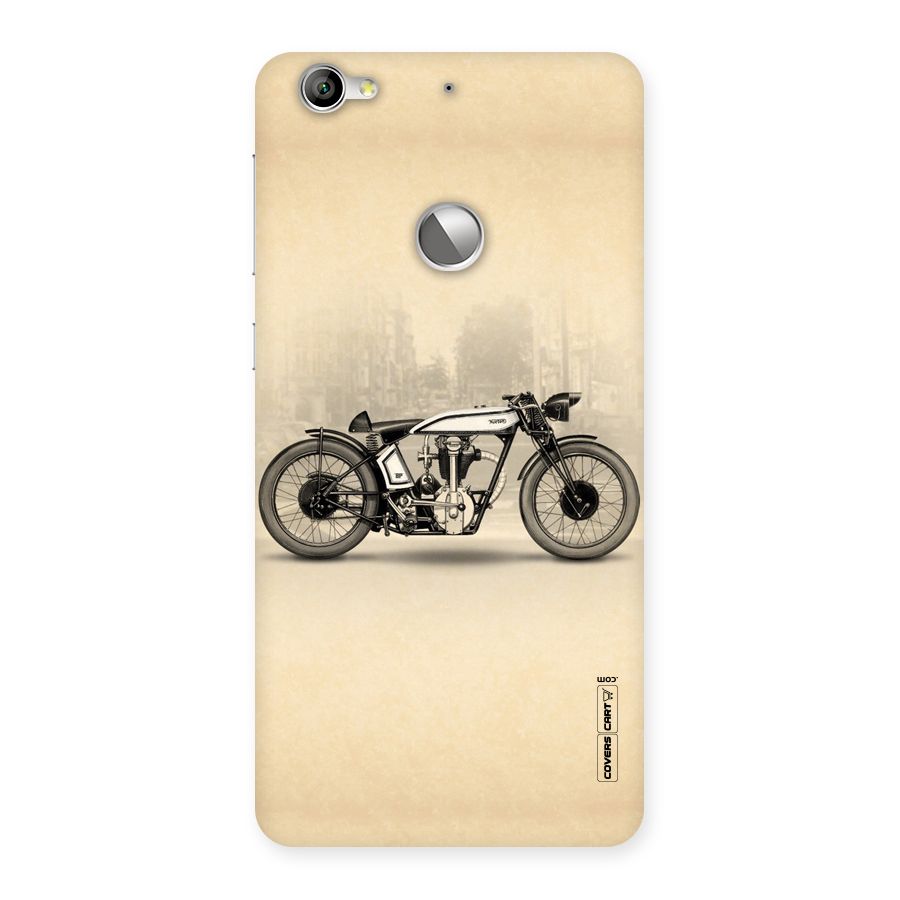 Bike Ride Back Case for LeTV Le 1s