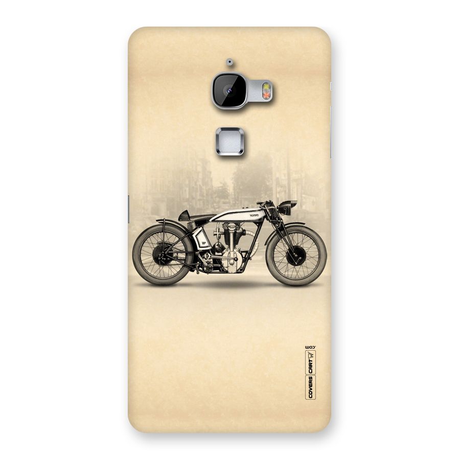 Bike Ride Back Case for LeTv Le Max