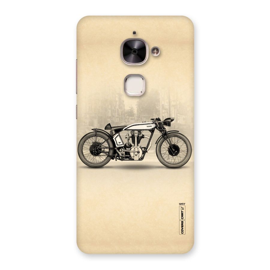 Bike Ride Back Case for Le 2