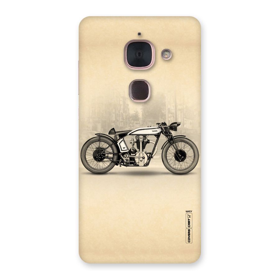 Bike Ride Back Case for Le Max 2