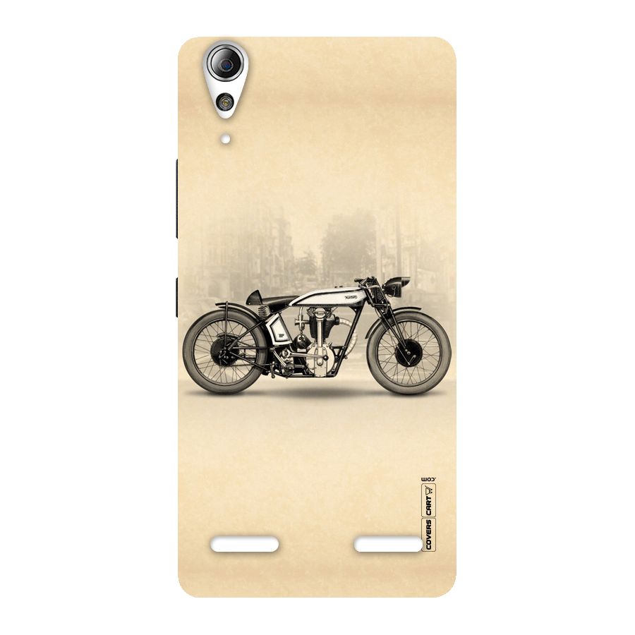 Bike Ride Back Case for Lenovo A6000