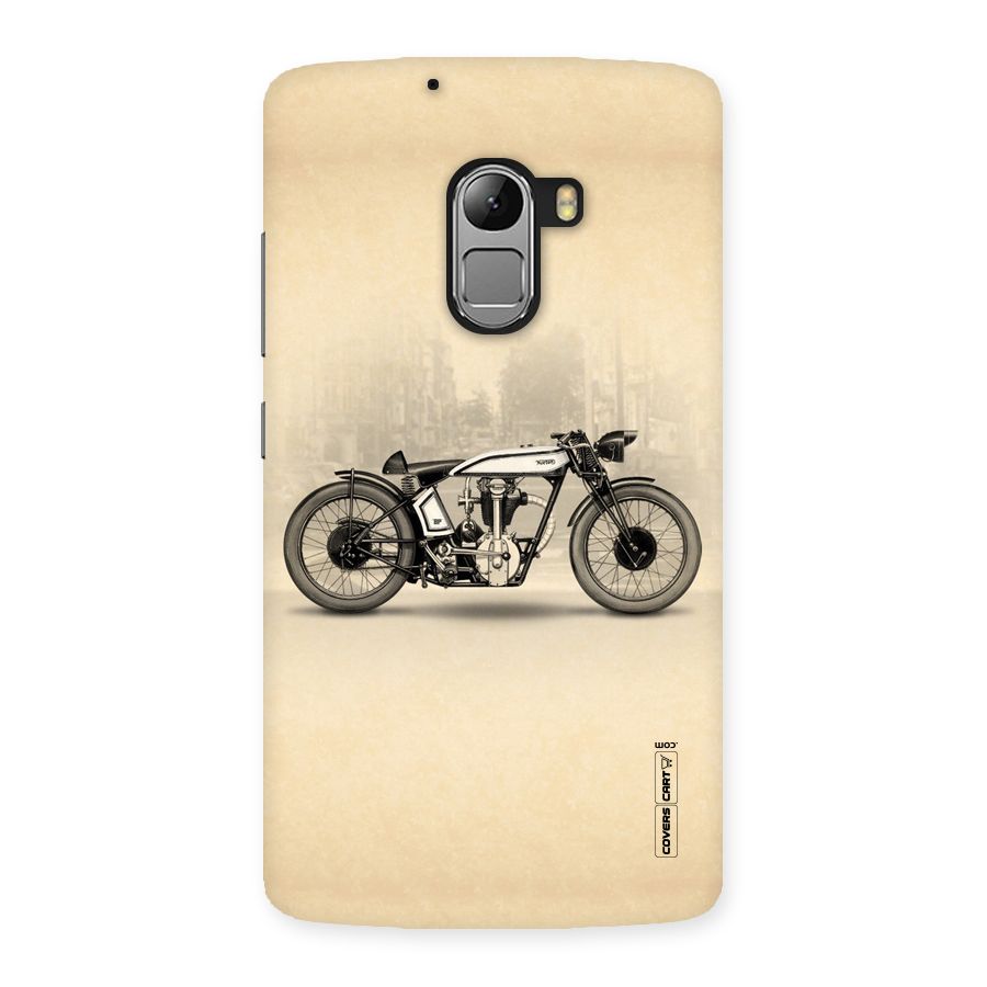 Bike Ride Back Case for Lenovo K4 Note