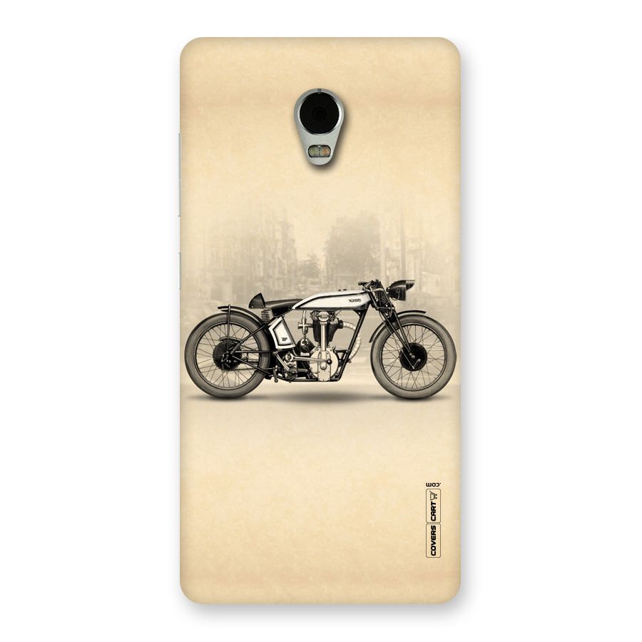 Bike Ride Back Case for Lenovo Vibe P1