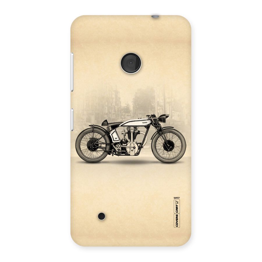 Bike Ride Back Case for Lumia 530