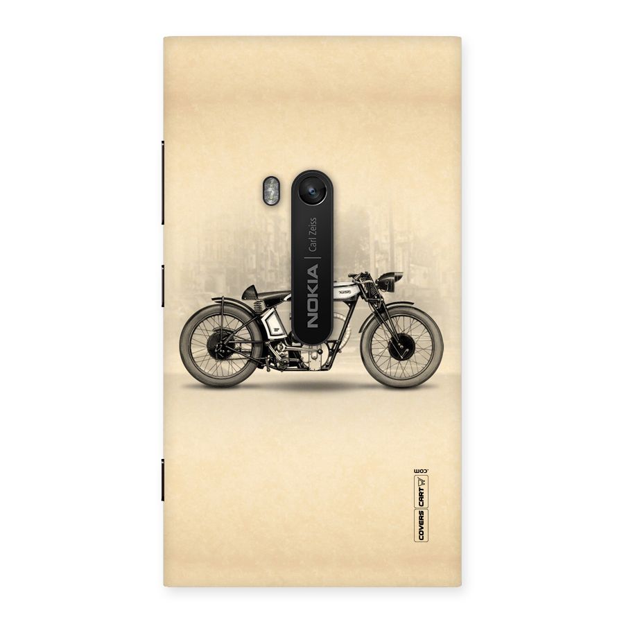Bike Ride Back Case for Lumia 920