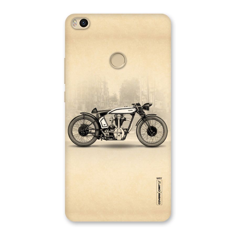 Bike Ride Back Case for Mi Max 2