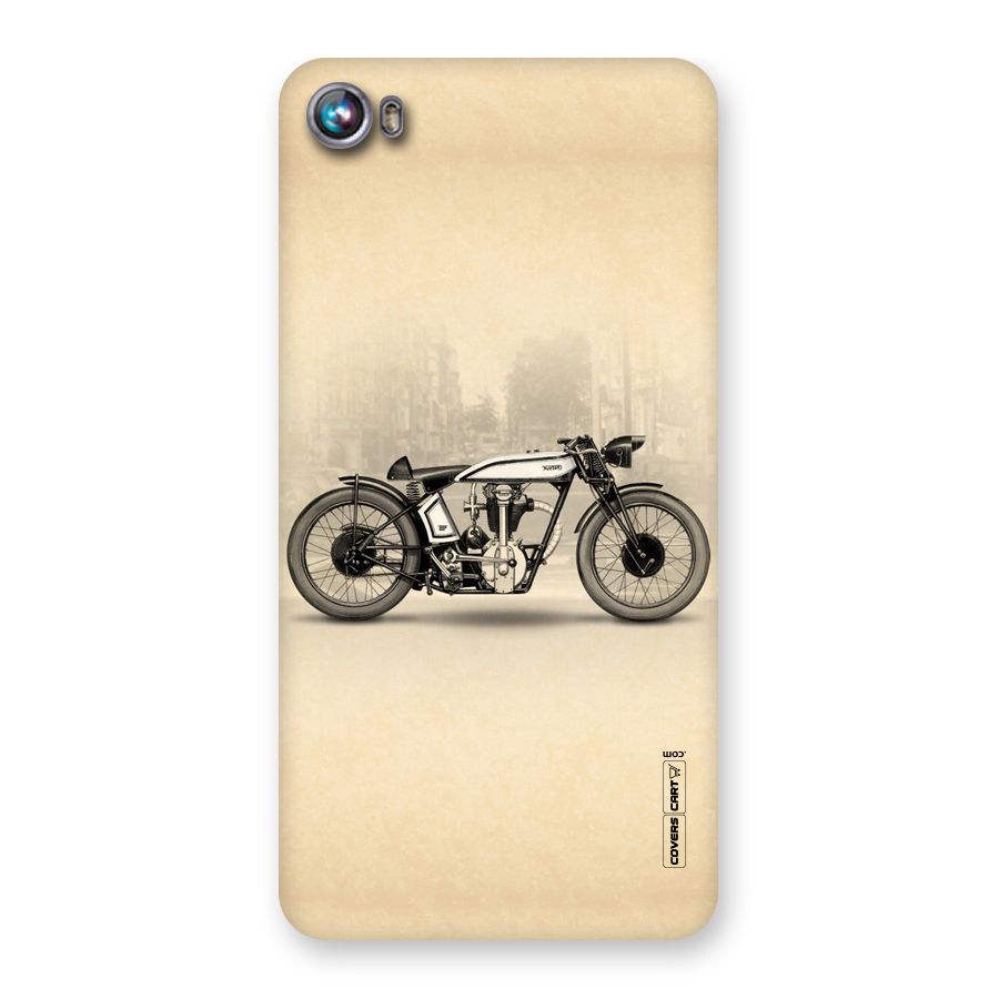 Bike Ride Back Case for Micromax Canvas Fire 4 A107