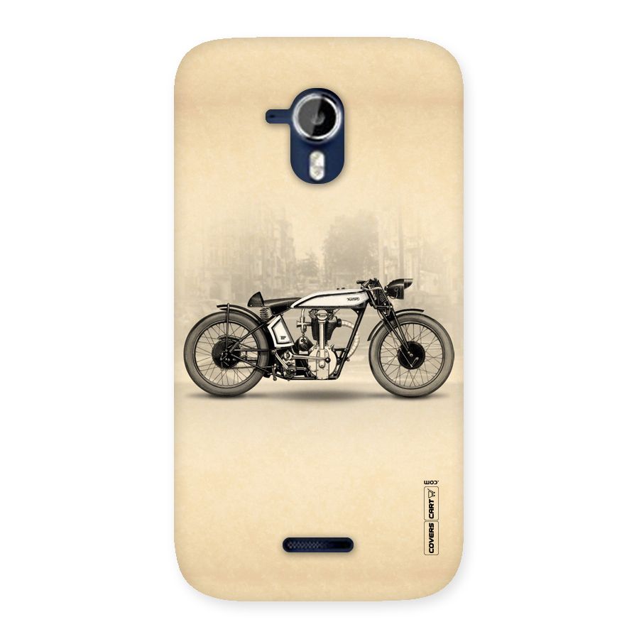 Bike Ride Back Case for Micromax Canvas Magnus A117