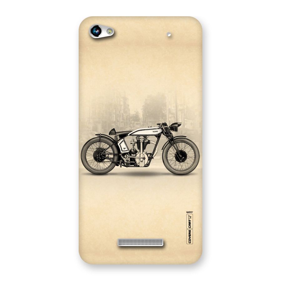 Bike Ride Back Case for Micromax Hue 2