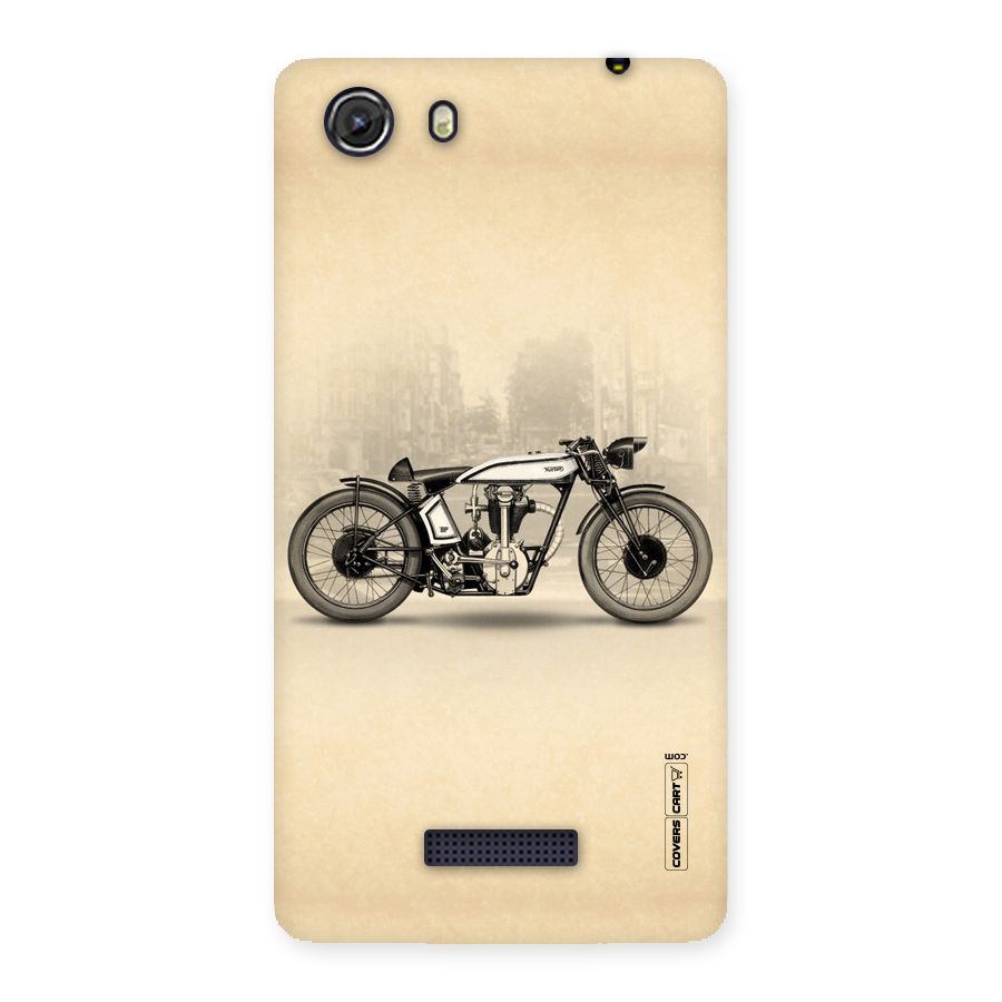 Bike Ride Back Case for Micromax Unite 3