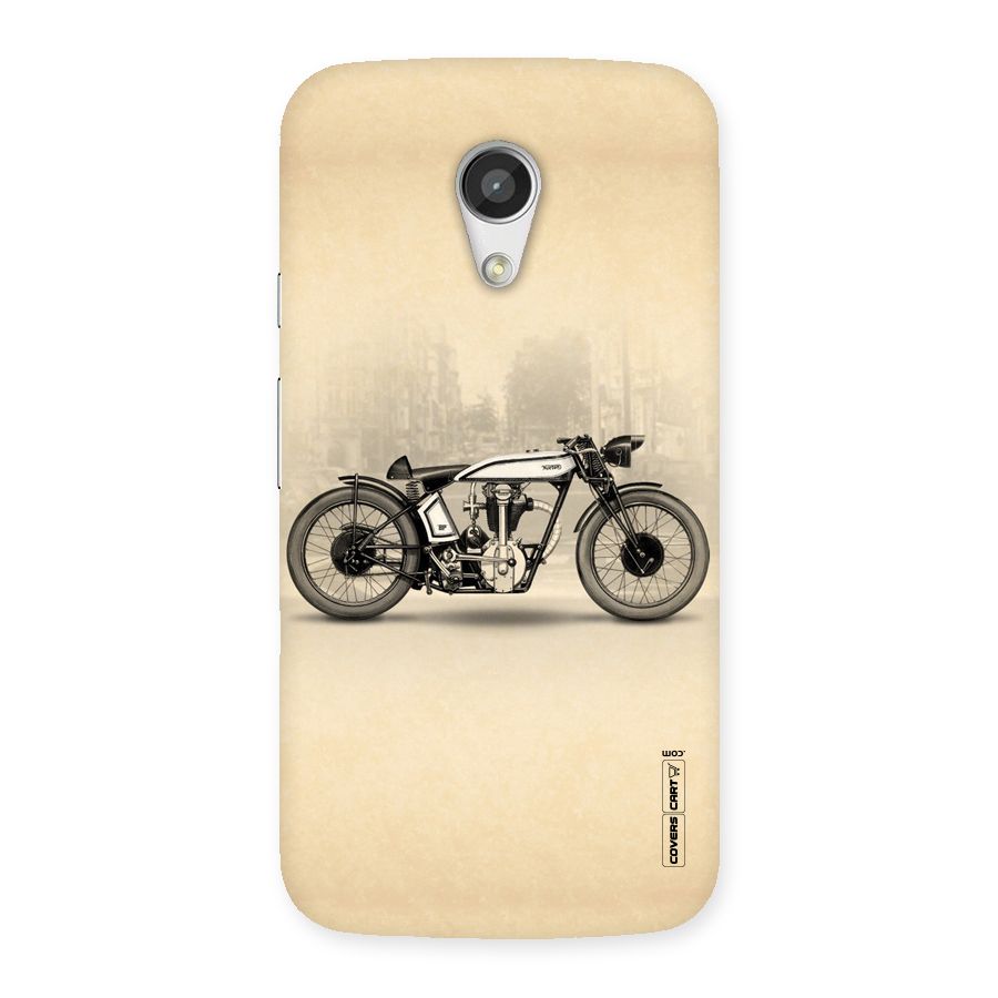 Bike Ride Back Case for Moto G 2nd Gen