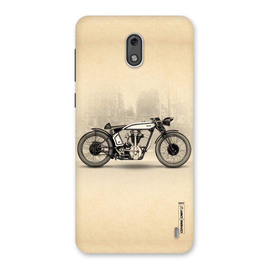 Bike Ride Back Case for Nokia 2