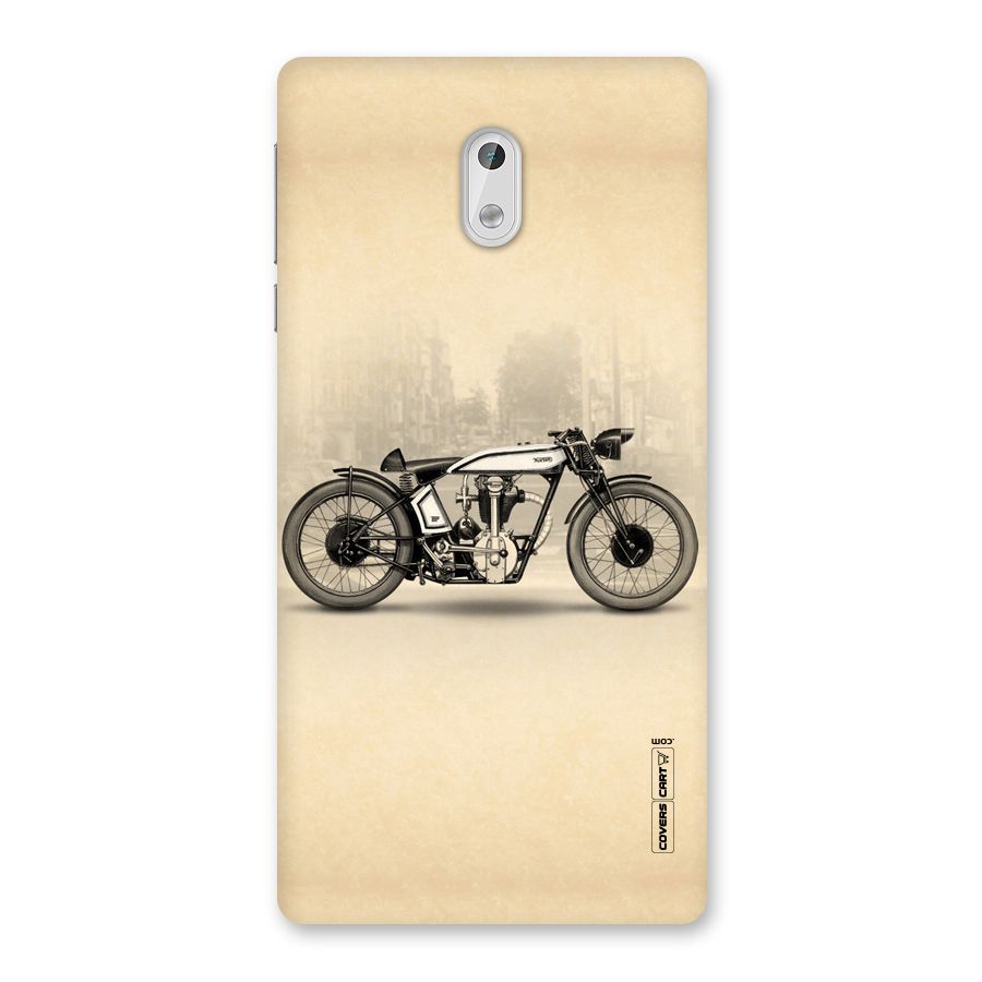 Bike Ride Back Case for Nokia 3