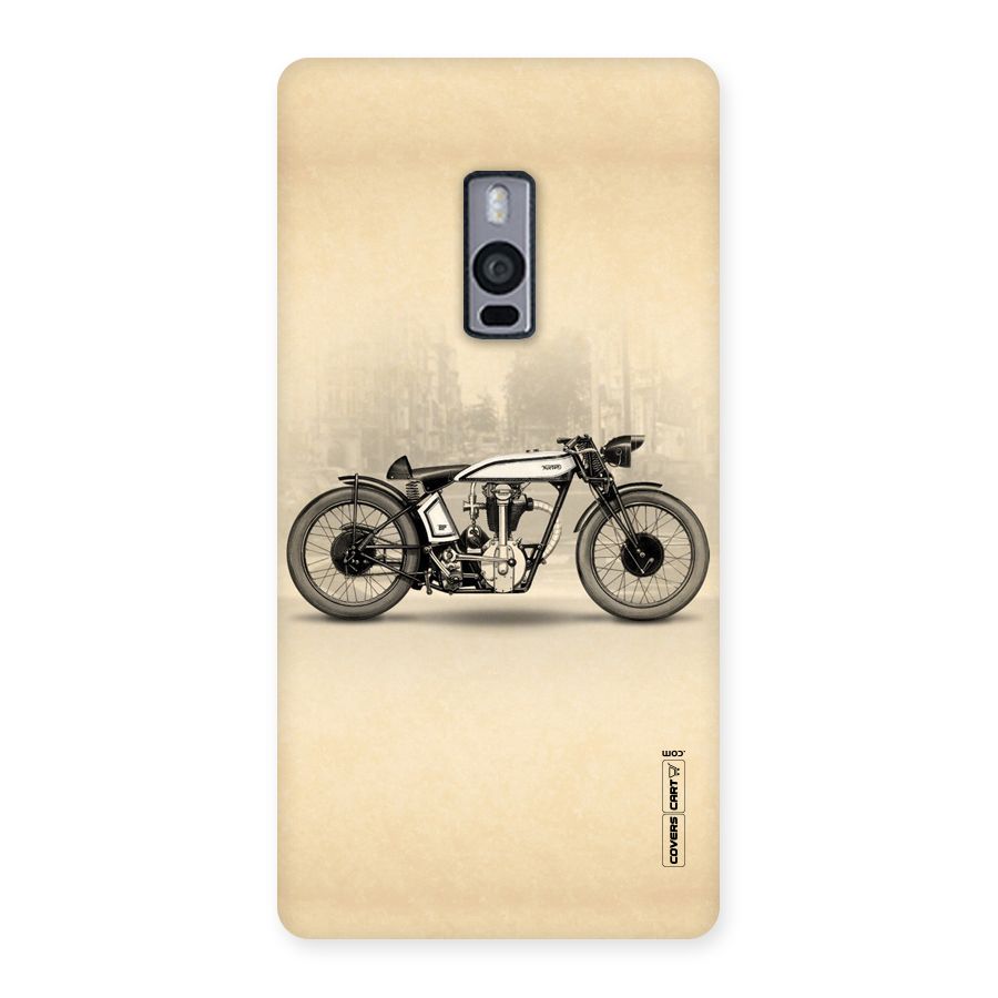 Bike Ride Back Case for OnePlus Two