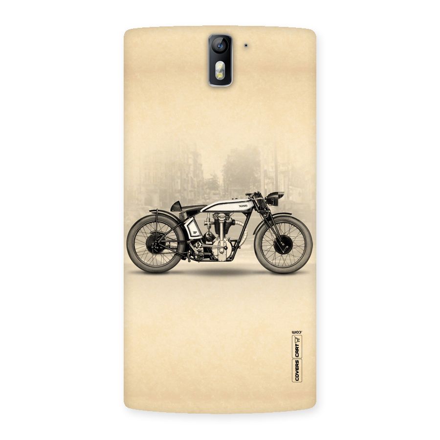 Bike Ride Back Case for One Plus One