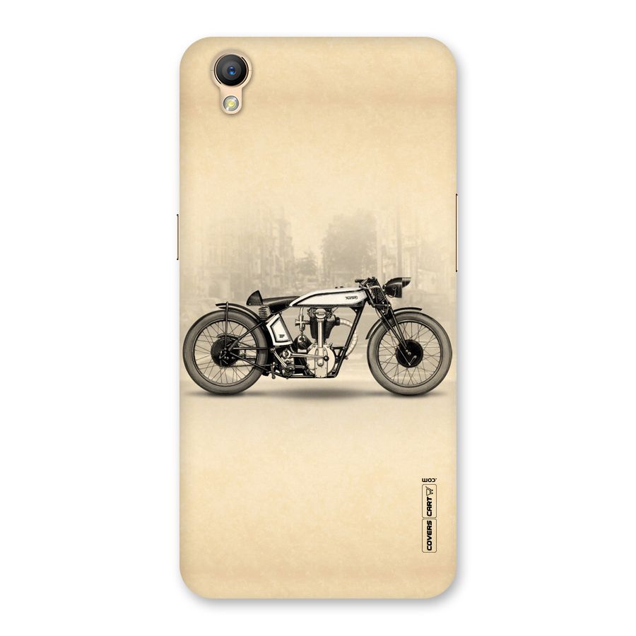 Bike Ride Back Case for Oppo A37