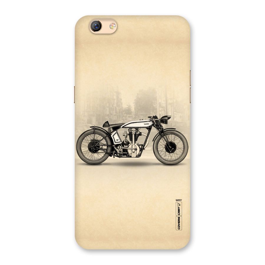Bike Ride Back Case for Oppo F3 Plus