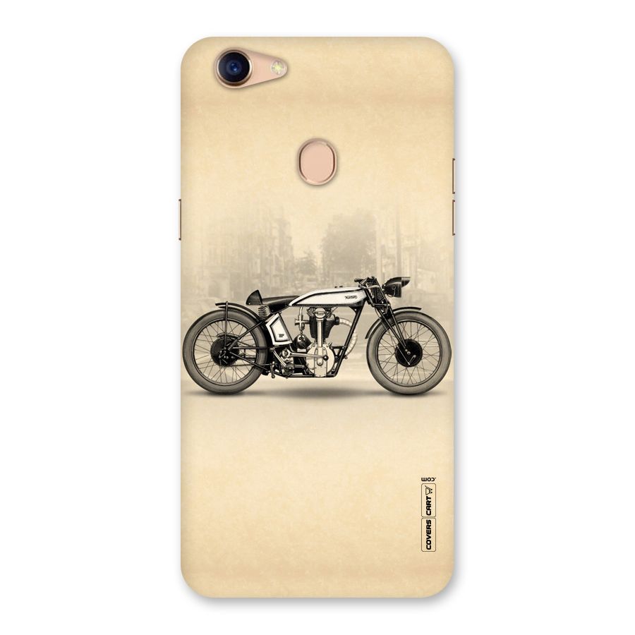 Bike Ride Back Case for Oppo F5