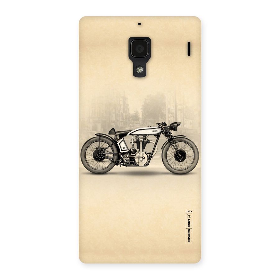 Bike Ride Back Case for Redmi 1S
