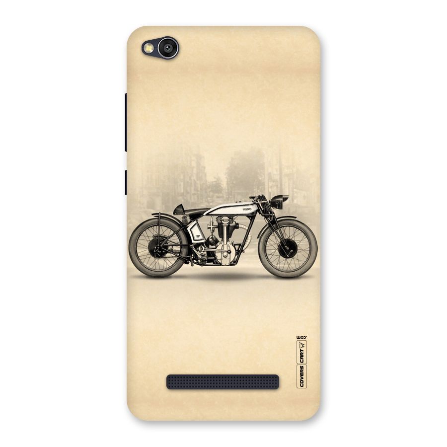 Bike Ride Back Case for Redmi 4A