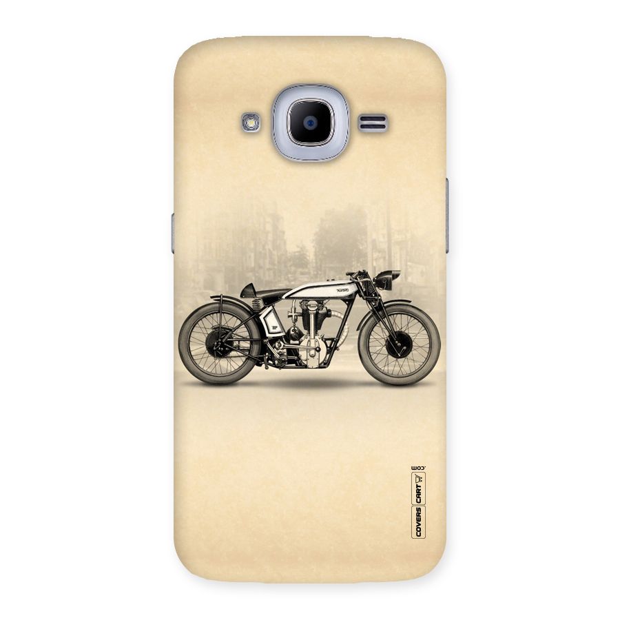 Bike Ride Back Case for Samsung Galaxy J2 2016