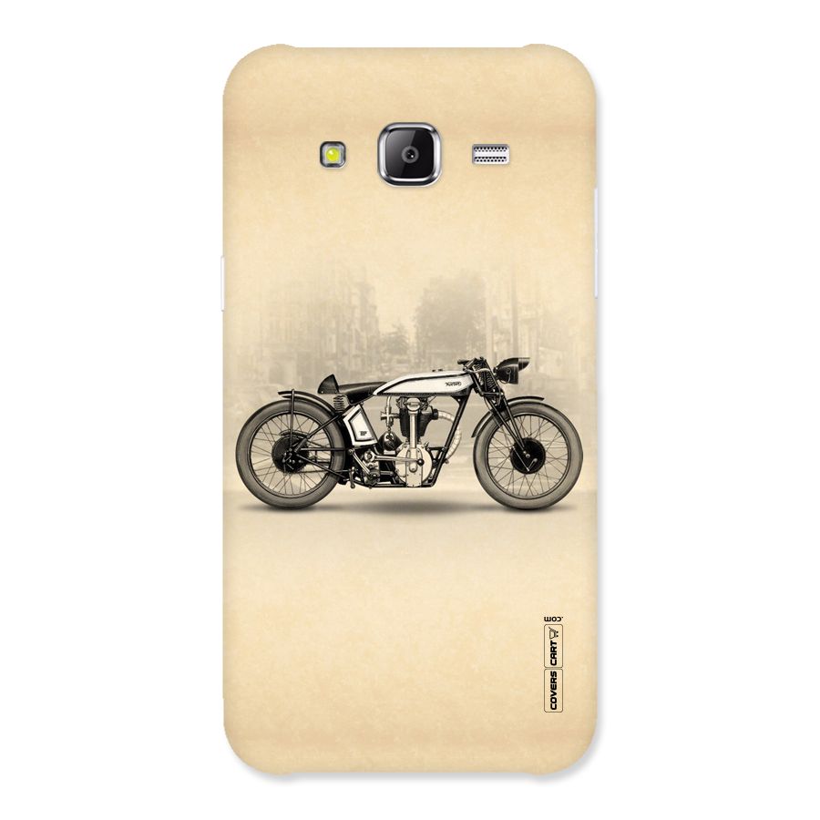 Bike Ride Back Case for Samsung Galaxy J2 Prime