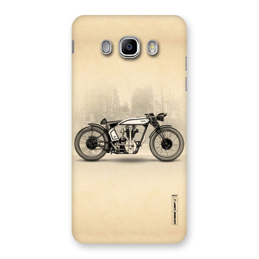 Bike Ride Back Case for Samsung Galaxy J5 2016
