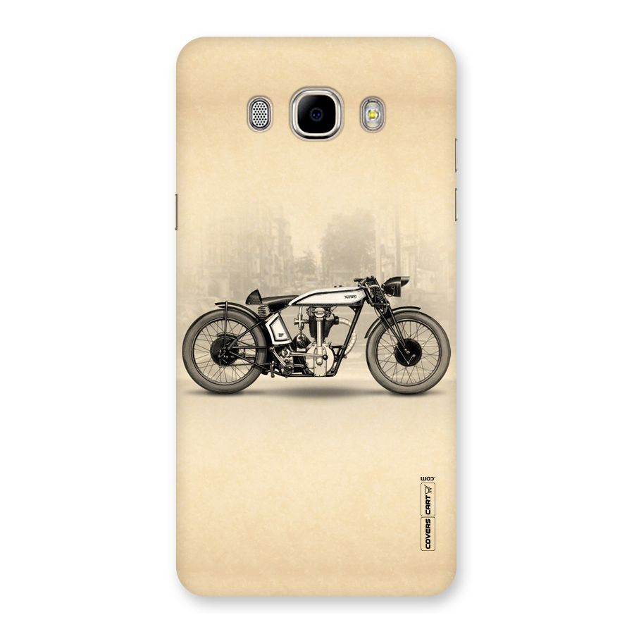 Bike Ride Back Case for Samsung Galaxy J7 2016