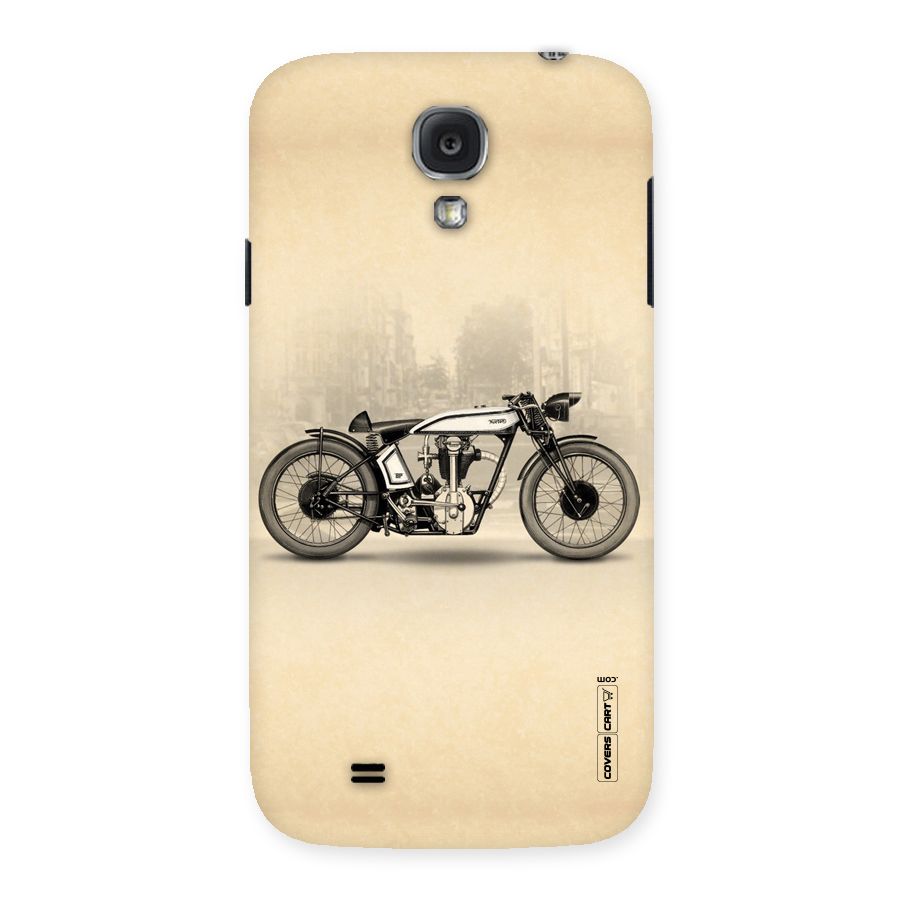Bike Ride Back Case for Samsung Galaxy S4