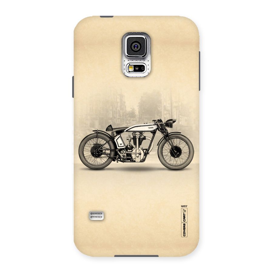 Bike Ride Back Case for Samsung Galaxy S5