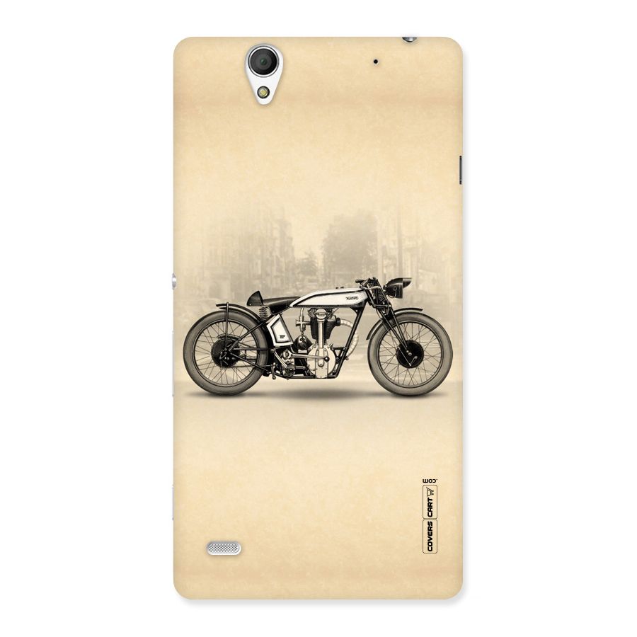 Bike Ride Back Case for Sony Xperia C4