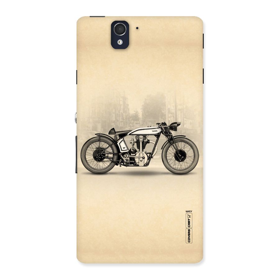 Bike Ride Back Case for Sony Xperia Z