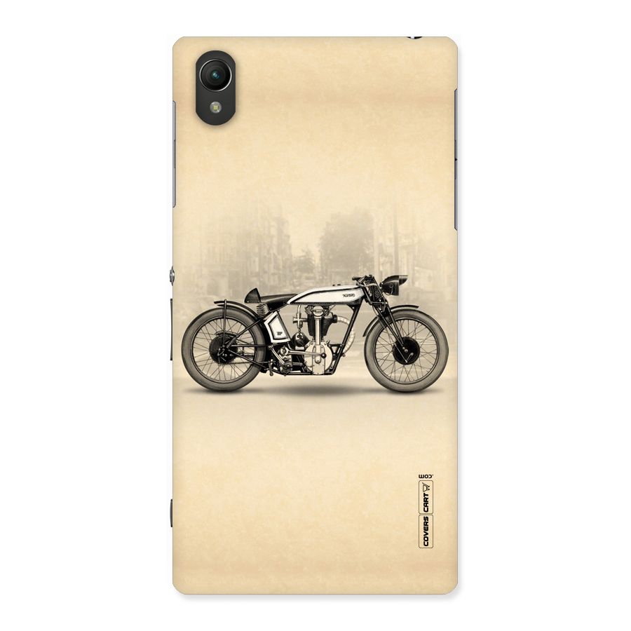 Bike Ride Back Case for Sony Xperia Z1