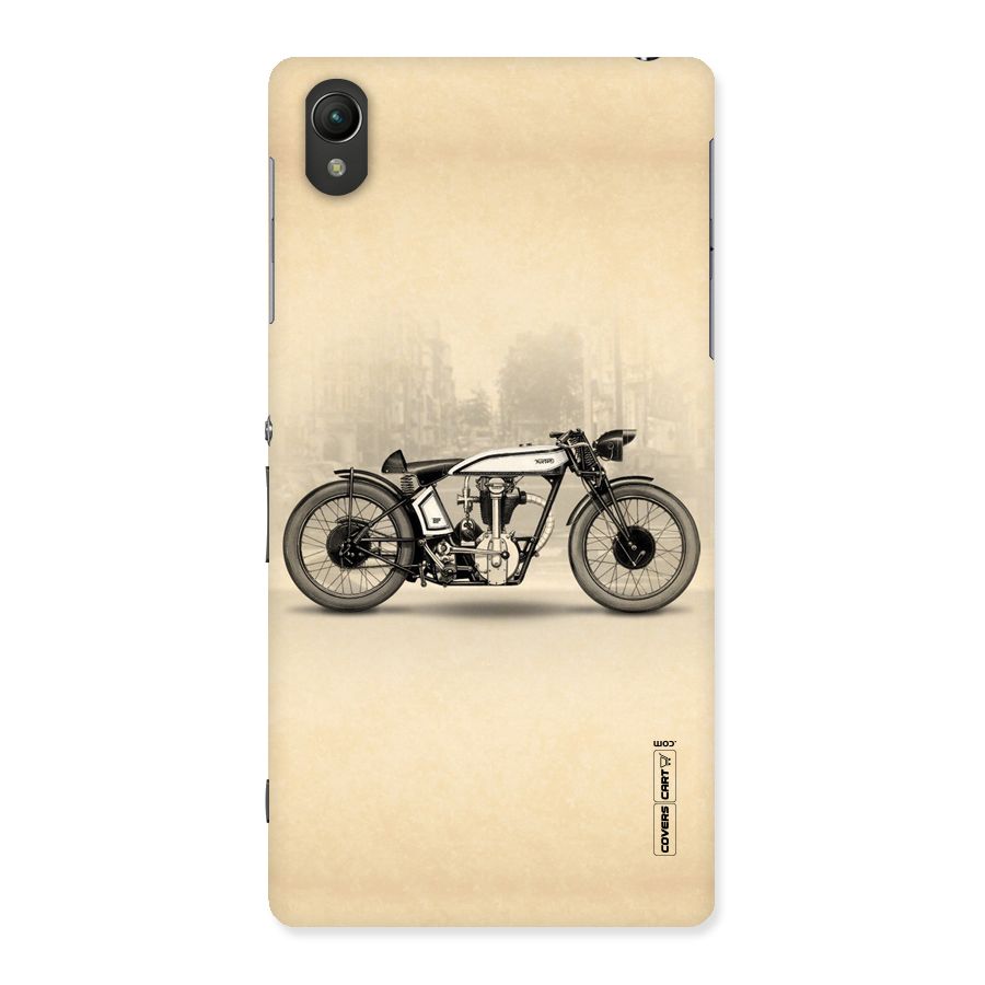 Bike Ride Back Case for Sony Xperia Z2