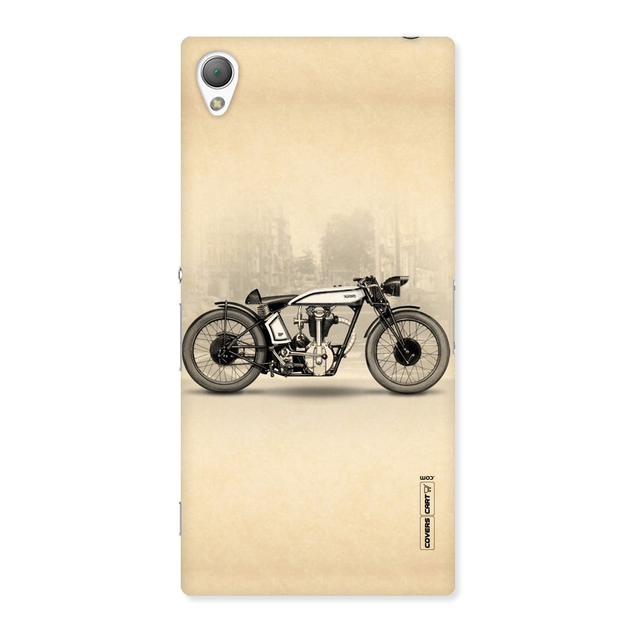 Bike Ride Back Case for Sony Xperia Z3