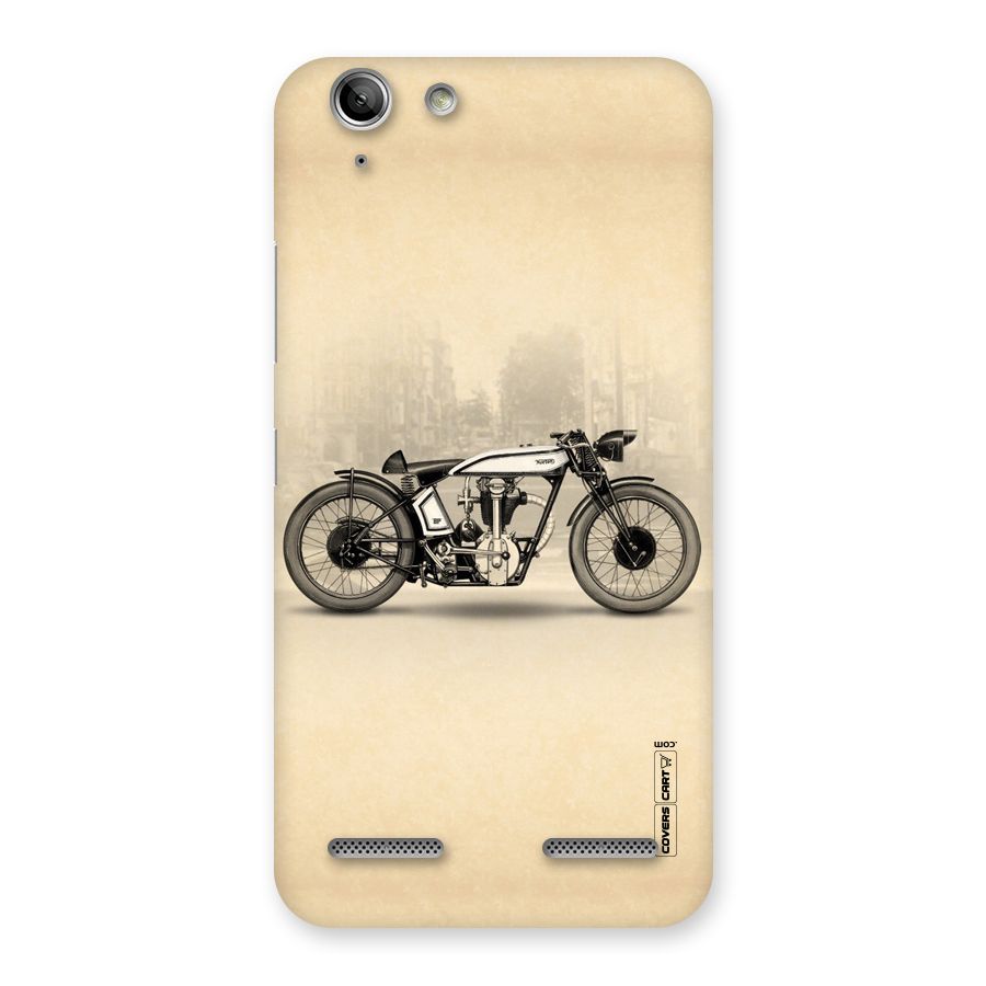 Bike Ride Back Case for Vibe K5