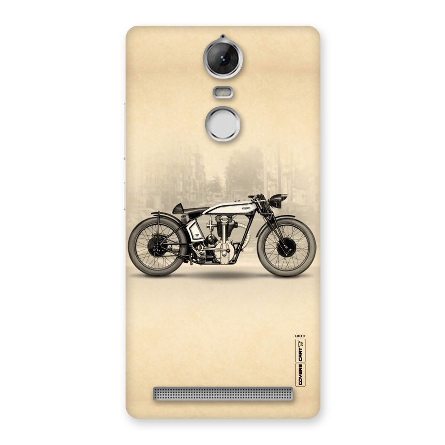 Bike Ride Back Case for Vibe K5 Note