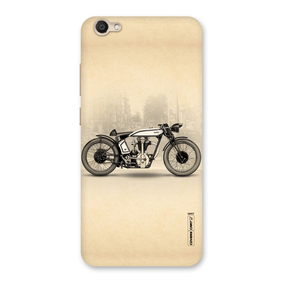 Bike Ride Back Case for Vivo V5