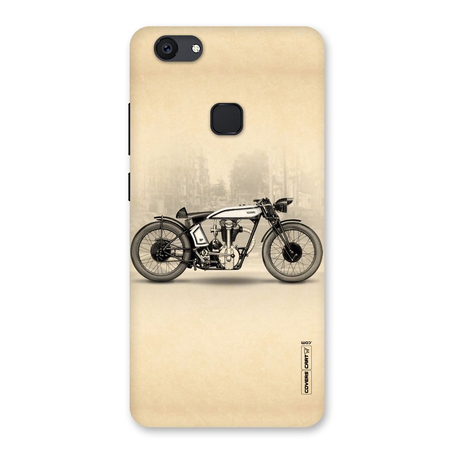 Bike Ride Back Case for Vivo V7 Plus