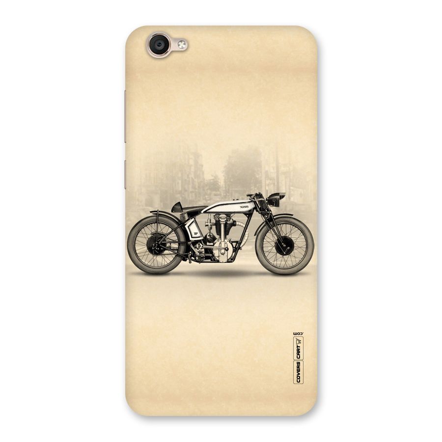 Bike Ride Back Case for Vivo Y55L